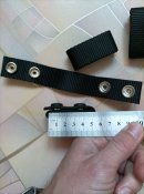 Тренчики на ремень или молле интерфейс 4 шт.