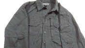 Рубашка черная др 5.11 Tactical М(Л)