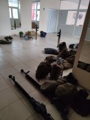 Бронік 6Б23-1 (ЗАО Зюраткуль) + СШ-68 + Кєпка-під*рка уставна