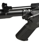 Двостороннє кріплення з швидкозʼємною QD антабкою для AR15
