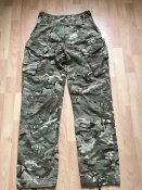 Штани MTP Warm weather - 85/80/96 insect repellent - заміри в описанні