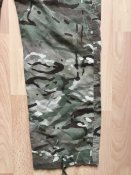Штани MTP Warm weather - 85/80/96 insect repellent - заміри в описанні