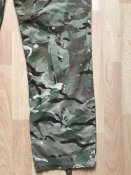 Штани MTP Warm weather - 85/80/96 insect repellent - заміри в описанні
