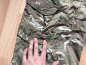 Штани MTP Temperate weather - 80/88/104 - заміри в описанні