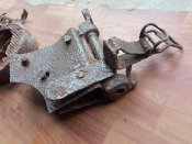 Запчасти с Krupp Protze