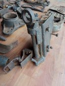 Запчасти с Krupp Protze