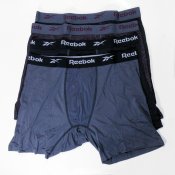 Труси Reebok Performance Boxer grape нові оригінал розмір L [упаковка 4 шт]