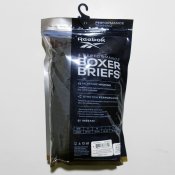 Труси Reebok Performance Boxer grape нові оригінал розмір L [упаковка 4 шт]