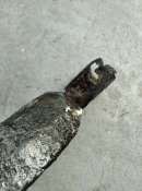 Тесак? З Австрійських позицій ПСВ.