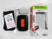 Каталітична бензинова грілка Zippo Hand Warmer black нова оригінал