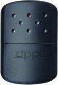 Каталітична бензинова грілка Zippo Hand Warmer black нова оригінал