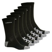 Шкарпетки Adidas Superlite Aeroready Logo Crew нові оригінал [ціна за упаковку / 6 пар]