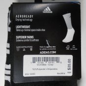 Шкарпетки Adidas Superlite Aeroready Logo Crew нові оригінал [ціна за упаковку / 6 пар]