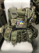 Бронежилет OSPREY MK4, MTP