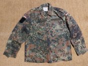 Китель полевой Бундесвера Flecktarn...