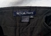 Тактичні штани Tactical Pants р. 34.