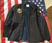 Повседневная куртка ВМС США (US Navy Jacket Utility) Large