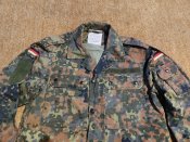 Китель полевой Бундесвера Flecktarn (Gr-1) Оригинал