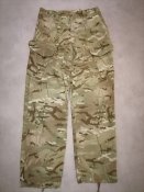 #2 Штаны армии Британии Trousers Combat Temperate Weather MTP 85/88/104 NATO Size 8590/8590