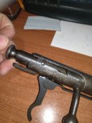 Затвор тоз 17