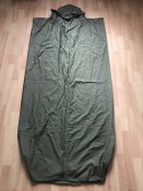 Простирадло вкладиш у спальний мішок ЗС Великобританії Liner, sleeping bag