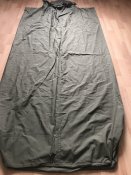 Простирадло вкладиш у спальний мішок ЗС Великобританії Liner, sleeping bag