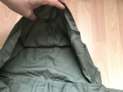 Простирадло вкладиш у спальний мішок ЗС Великобританії Liner, sleeping bag