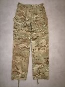 #10 Штаны армии Британии Trousers Combat Warm Weather MTP 85/88/104 NATO Size 8590/8590