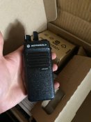 Рация Motorola DP 2400e