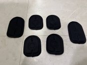 Подушечки под plate carrier Crye precision high copy