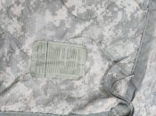 Wet weather poncho liner US Army-универсальное одеяло
