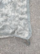 Wet weather poncho liner US Army-универсальное одеяло