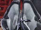 Берцы Iturri+Gore-Tex р-р. 43-й (28 см) (с коробкой)