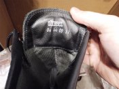 Берцы Iturri+Gore-Tex р-р. 43-й (28 см) (с коробкой)