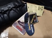 Берцы Iturri+Gore-Tex р-р. 43-й (28 см) (с коробкой)