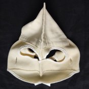 Британская маска  белая , армейская, огнестойкая Face mask. Extreme cold weather Mk2 Flame Resistant