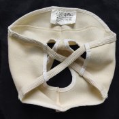 Британская маска  белая , армейская, огнестойкая Face mask. Extreme cold weather Mk2 Flame Resistant