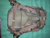 Штурмовий рюкзак GFC— wz.93 Woodland Польща