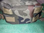 Штурмовий рюкзак GFC— wz.93 Woodland Польща