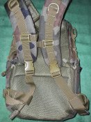 Штурмовий рюкзак GFC— wz.93 Woodland Польща
