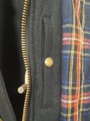 Куртка суконная. Jacket "duffle coat", Schott.