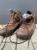Ботинки Aku Pilgrim Gore-tex Combat Hiking Boots