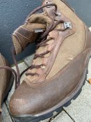 Ботинки Aku Pilgrim Gore-tex Combat Hiking Boots