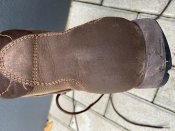 Ботинки Aku Pilgrim Gore-tex Combat Hiking Boots
