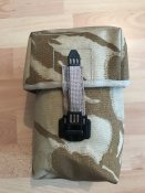 Подсумок под флягу, water bottle pounch...