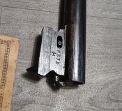 Ружье ЗКМ 16 к, 1951 г.