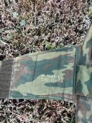 Літні шмати свиноруса з лаптями і плитоноскою(без плит)