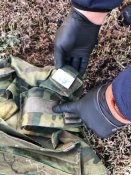Літні шмати свиноруса з лаптями і плитоноскою(без плит)