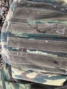 Літні шмати свиноруса з лаптями і плитоноскою(без плит)