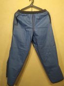 Штаны мембранные Goretex.Черные. Великобритания.